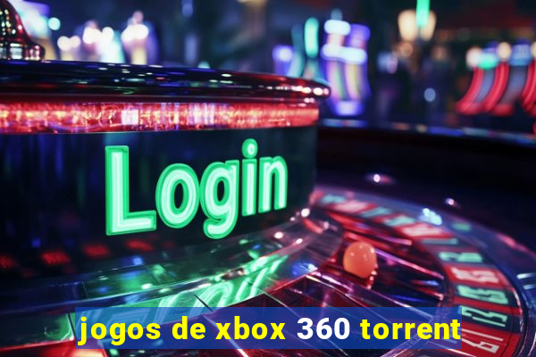 jogos de xbox 360 torrent